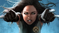Comics marvel comics X-23 comics girls Avengers Academy