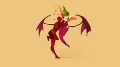 Comics morrigan Deadpool Wade Wilson Marvel vs Capcom 3