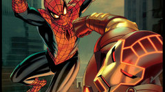 Comics Movie iron man