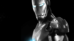 Comics Movie iron man