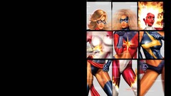 Comics Ms. Marvel Warbird