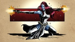 Comics mystique