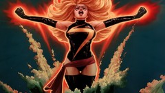 Comics new avengers marvel comics Ms. Marvel comics girls