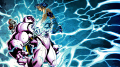 Comics New Men cartoon