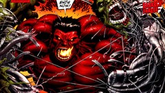 Comics Red Hulk Hulk (comic character)