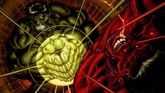 Comics Red Hulk Hulk (comic character)