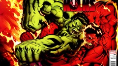 Comics Red Hulk marvel comics Hulk (comic character)