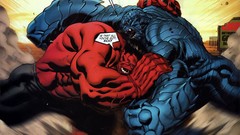 Comics Red Hulk marvel comics Hulk (comic character)