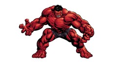 Comics Red Hulk Mike Deodato