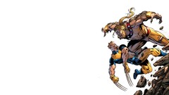 Comics Sabretooth