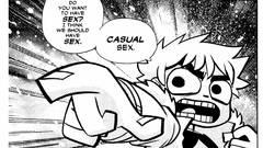Comics Scott Pilgrim