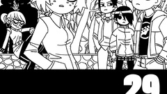 Comics Scott Pilgrim scott pilgrim vs the world