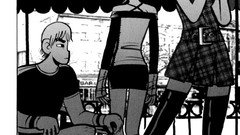 Comics Scott Pilgrim scott pilgrim vs the world