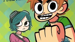 Comics Scott Pilgrim scott pilgrim vs the world