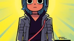 Comics Scott Pilgrim scott pilgrim vs the world