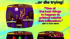 Comics Scott Pilgrim scott pilgrim vs the world