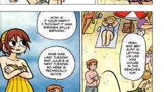 Comics Scott Pilgrim scott pilgrim vs the world