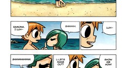 Comics Scott Pilgrim scott pilgrim vs the world