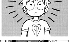 Comics Scott Pilgrim scott pilgrim vs the world