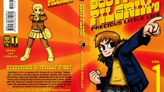 Comics Scott Pilgrim scott pilgrim vs the world