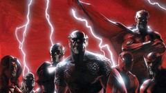 Comics secret invasion superheroes The Avengers