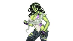 Comics she-hulk