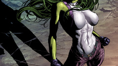 Comics she-hulk marvel comics