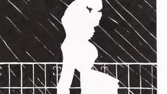 Comics silhouettes Sin City
