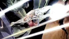 Comics silver surfer