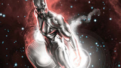 Comics silver surfer marvel