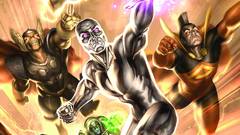 Comics silver surfer marvel