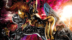 Comics silver surfer marvel