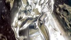 Comics silver surfer marvel comics