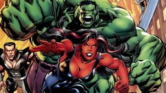 Comics silver surfer marvel comics Hulk (comic character) Namor 