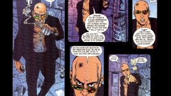 Comics spider jerusalem Vertigo