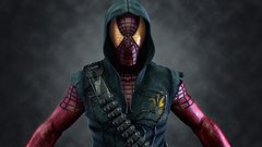 Comics Spider-Man costume superheroes