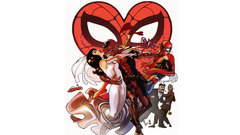 Comics Spider-Man Deadpool Wade