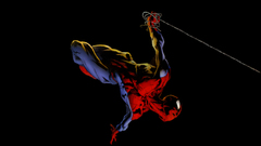 Comics Spider-Man heroes