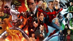 Comics Spider-Man marvel comics