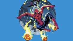 Comics Spider-Man marvel comics