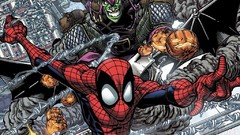 Comics Spider-Man marvel comics