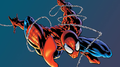 Comics Spider-Man superheroes marvel