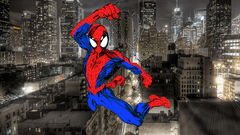 Comics Spider-Man superheroes marvel