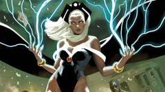 Comics Storm (comics character)