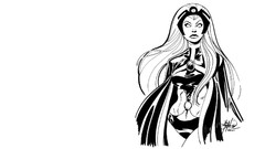 Comics Storm (comics character)