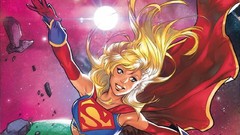 Comics supergirl