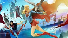 Comics supergirl