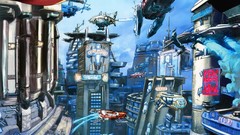 Comics superheroes artwork