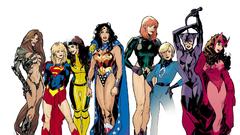 Comics superheroes artwork comics