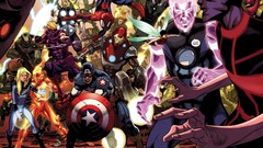 Comics superheroes artwork marvel comics